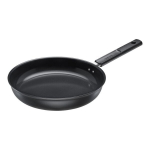 Fiskars keptuvė Hard Face 1075520, juoda, 28 cm