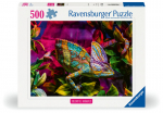 Puslapis 500 dalių Ravensburger Chameleon