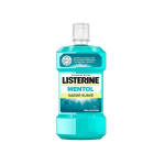 Burnos skalavimo skystis Listerine Mild Menthol Zero, 750ml
