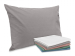 Dormeo Essentials pagalvės užvalkalai 40x60 cm žalsvai mėlyna, žalsvai mėlyna