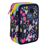 Trijų skyrių pie&scaron;tukinė, CoolPack Jumper, su priedais