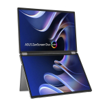 Asus ZenScreen Duo OLED MQ149CD 14" WUXGA OLED 60Hz 500cd/m2 HDR10 1ms