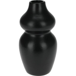 Dekoratyvinė keraminė vaza, auk&scaron;tis 14 cm