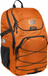 Caterpillar Le Meije 40 l žygio kuprinė &ndash; patvari unisex oranžinė žygių kuprinė