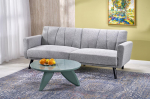 Sofa-lova Halmar Larix, pilka