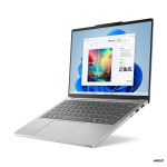 Lenovo IdeaPad Slim 5 13ARP10 | Cloud Grey | 13.3 " | IPS | WUXGA | 1920 x 1200 pixels | Anti-glare | AMD Ryzen 5 | 7535HS | 16 GB | Soldered LPDDR5x | Solid-state drive capacity 512 GB | AMD Radeon 660M Graphics | Windows 11 Home | 802.11ax | Blueto ...