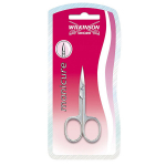 Manikiūro žirklutės Wilkinson Sword nagų žirklutės lenktais a&scaron;menimis, atsparus korozijai plienas, tikslus kirpimas