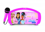 &bdquo;Bel Light Bluetooth&reg; bevielė kolonėlė su mikrofonu Barbie&ldquo;
