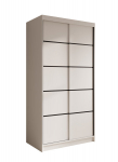 Spinta ADRK Furniture Verto 100, balta