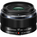 Olympus M.Zuiko Digital 17mm F1.8 II