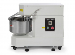 Spiralinė te&scaron;los mai&scaron;yklė su fiksuota galvute ir dubeniu - 20 l, HENDI, 20 l, 20L, 840x420x(H)720mm