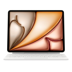 Apple Magic Keyboard for iPad Air 13-inch (M3) - Russian - White - MDFW4RS/A