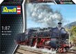 Revell Br18 Express Lokomotyva H0 1:87 Modelis