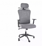 Biuro kėdė Signal Meble Q-080M, pilka