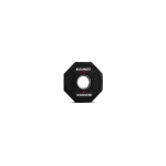 Svorio diskas Hammer Octagon, 1,25 kg