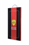 Apsauginis stiklas telefonams 6D Oppo Reno 14 5G (Global) / 14FS 5G (Global)