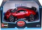 Bugatti Divo 1:18 modelis Bburago