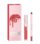 Set Matte Liquid Lipstick + Lip Liner