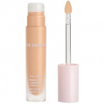 Maskuoklis Kylie Cosmetics Power Plush Longwear lengvas vidutinio, i&scaron;plečiamo dengimo