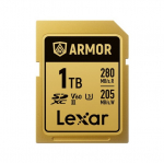 Atminties kortelė Lexar&reg; ARMOR GOLD 1TB LSDAMGL001T