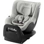 Britax-R&ouml;mer automobilinė kėdutė Dualfix Pro M, 9-18 kg, Linen Grey