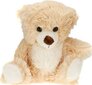 Daffi Teddy Pets me&scaron;kinė, 25 cm, smėlio spalvos