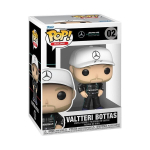 Funko Pop! Racing: Formula 1 Petronas - Valtteri Bottas #02