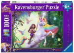 Ravensburger - Unicorn Academy 100p XXL - (12004164)