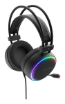 Ausinės Genesis NSG-2307 Juoda