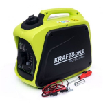 KRAFT&DELE Inverterinis elektros generatorius 1.5KW/1.8KW KD680