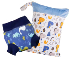 Maudymosi kelnaitės - sauskelnės Baby Planet, 12-24 mėnesių, (12-16 kg)