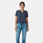 Tamsiai mėlyna Montego palaidinė, XL dydis, XL