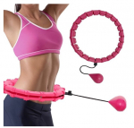 Masažuojantis gimnastikos lankas, Hula Hoop, limited edition