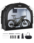 Dviračių palapinė vevor, 195x81x173cm