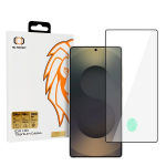 Apsauginis stiklas Tel Protect 10X HD Titanium, Samsung Galaxy S25 Ultra (su pir&scaron;tų atspaudų atrakinimu)