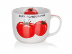 Sriubos puodelis 730ml "Zupa Pomidorowa"