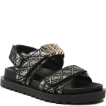 GUESS Basutės moterims, Juoda, Fabelis sandals