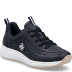 RIEKER Laisvalaikio bateliai moterims, Mėlyna, Sneakers