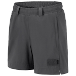 &Scaron;ortai vyri&scaron;ki lauko UTILITY LIGHT, Helikon-Tex, elastinga guma juosmenyje, lengvas ir tamprus audinys, pilki