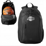 Kuprinė Wilson NBA, juoda
