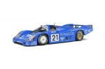 Diecast Modelis SOLIDO S1805504 PORSCHE 956LH BLUE #21 ANDRETTI/ANDRETTI/ALLIOT 24H LE MANS 1/18