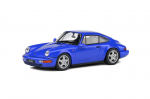 Diecast Modelis SOLIDO S4312901 PORSCHE 911 (964) RS BLUE 1992 1/43