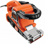 Juostinis &scaron;lifuoklis Black Decker KA88, 720 W, 75x533 mm