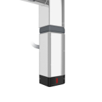 Kaitinimo elementas (tenas) Terma Moa One, D30x40-de&scaron;ininis, 120W