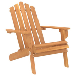 Sodo Adirondack kėdė，lauko kėdė, akacijos medienos masyvas CFE803217