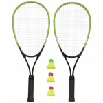 Greitojo badmintono rinkinys LOOP22 STIGA 2 žaidėjams