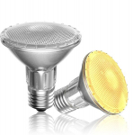TobeBright T-8&ldquo; terariumo lempa, 50 W, 2 vnt.