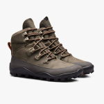 Vyri&scaron;ki batai VivoBarefoot Tracker Winter II SG, rudi