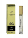 Aliejiniai kvepalai Lorinna Texas vyrams, 10 ml