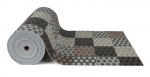PVC grindų danga vonios kambariui, 0,61x15 m